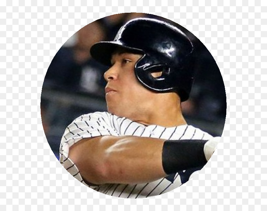 Aaronjudge - Baseball Player, HD Png Download - aaron judge png