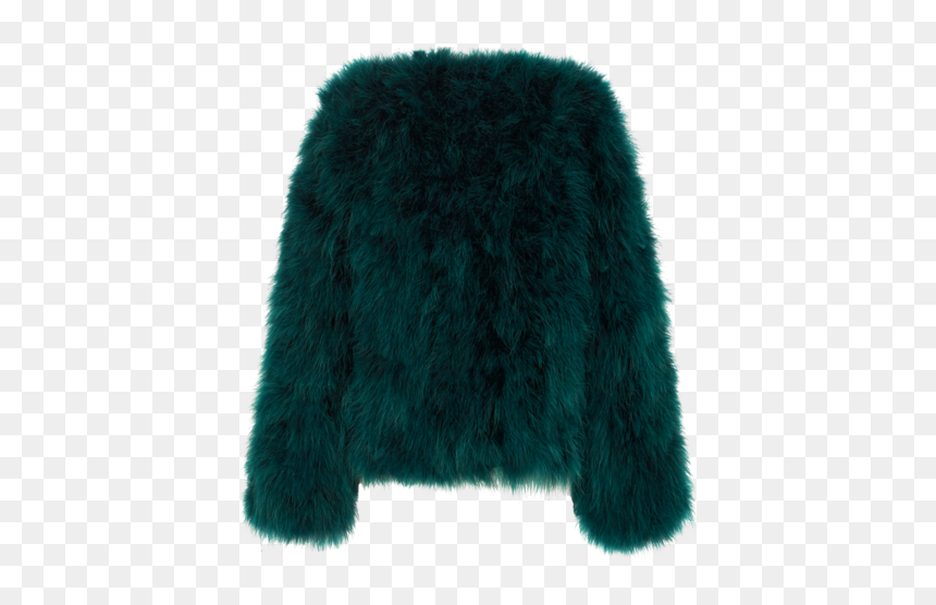 Fur Clothing, HD Png Download - turkey feathers png