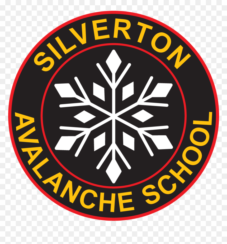 Silverton Avalanche School - Circle, HD Png Download - avalanche logo png
