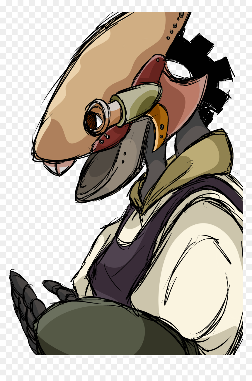 “ Woo~ My First Drawing Of Alphys She Doesn"t Look - Understeam Alphys, HD Png Download - alphys png