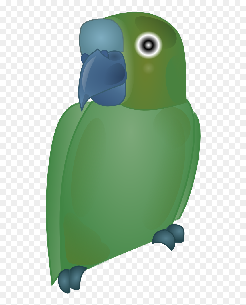 Bird1 - Clip Art, HD Png Download - guacamaya png