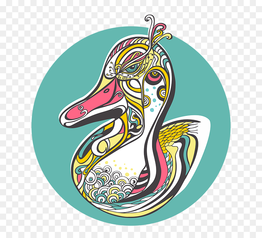 Illustration, HD Png Download - guacamaya png