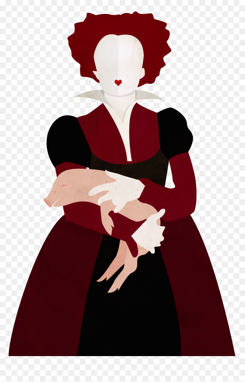 Costume, HD Png Download - red stage curtains png