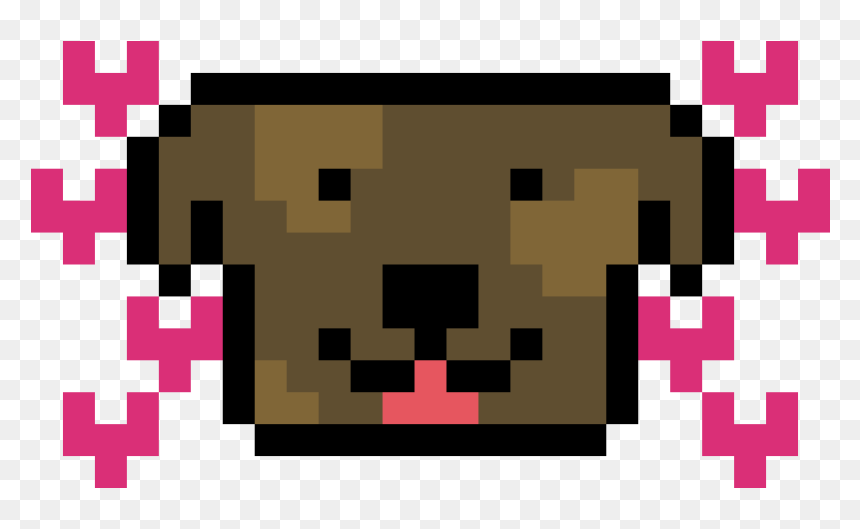 Saints Row Pixel Art, HD Png Download - enter the gungeon png