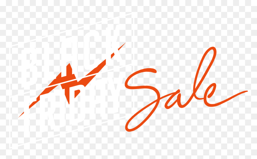 Calligraphy, HD Png Download - black friday sale png