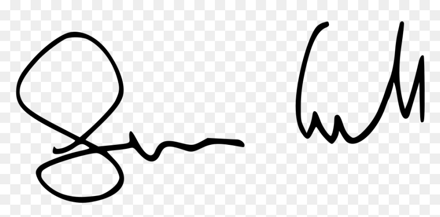 Simon Cowell Signature, HD Png Download - simon cowell png