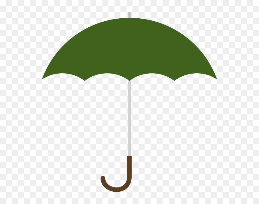 Umbrella Png - Green Umbrella Clip Art, Transparent Png - beach umbrella clipart png