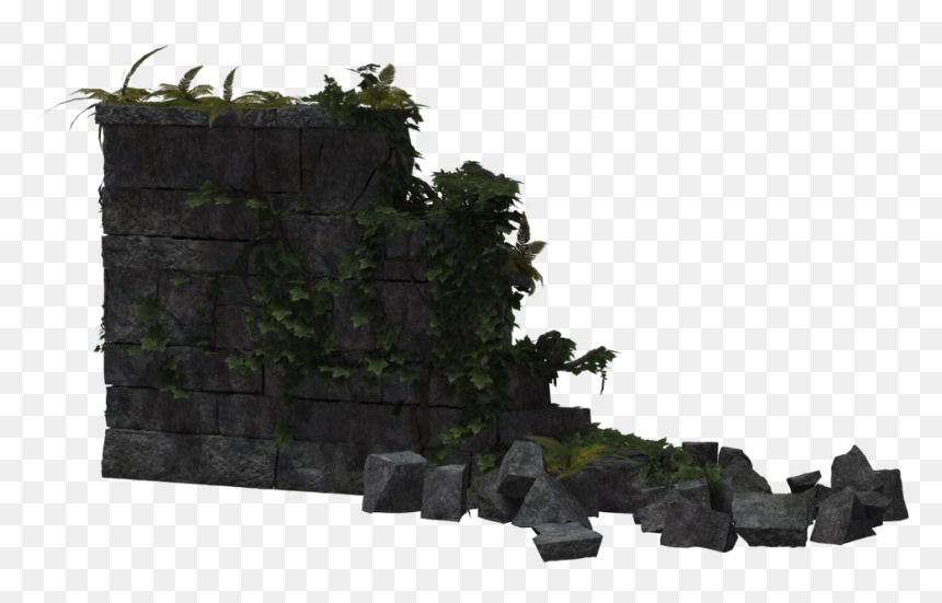 Ruins Png Download Image - Ruins Png, Transparent Png - cartoon buildings png