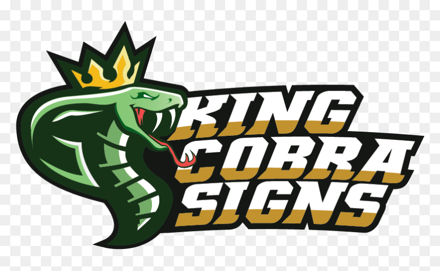 King Cobra Signs, HD Png Download - king cartoon png