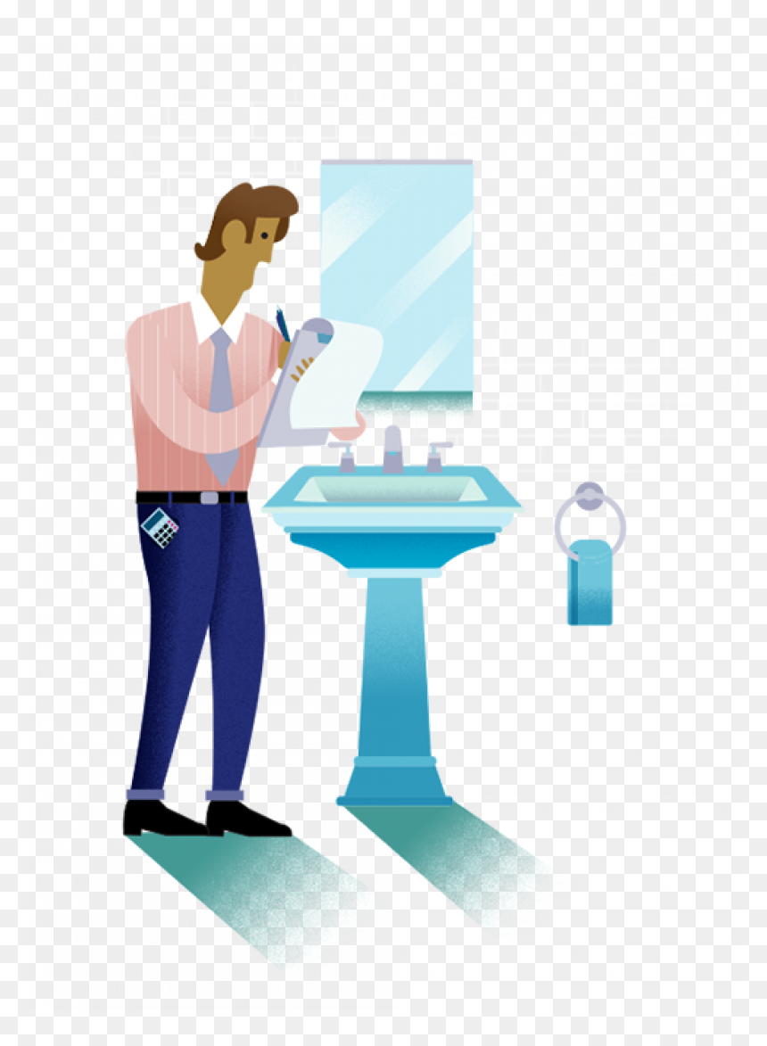 Valuer - Illustration, HD Png Download - cartoon buildings png