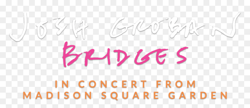 Josh Groban Bridges From Madison Square Garden - Green Flag Profit Recovery, HD Png Download - madison square garden png