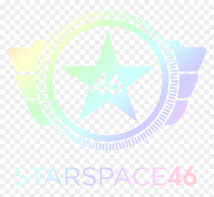 Starspace Iso 01 Copy - Starspace46, Inc., HD Png Download - star space png