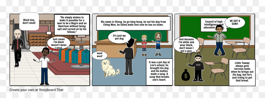 Cartoon, HD Png Download - mean dog png