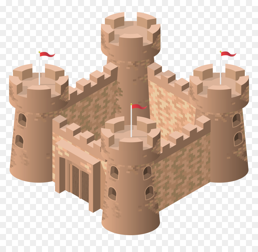 Castle Png Clipart, Transparent Png - castle clip art png
