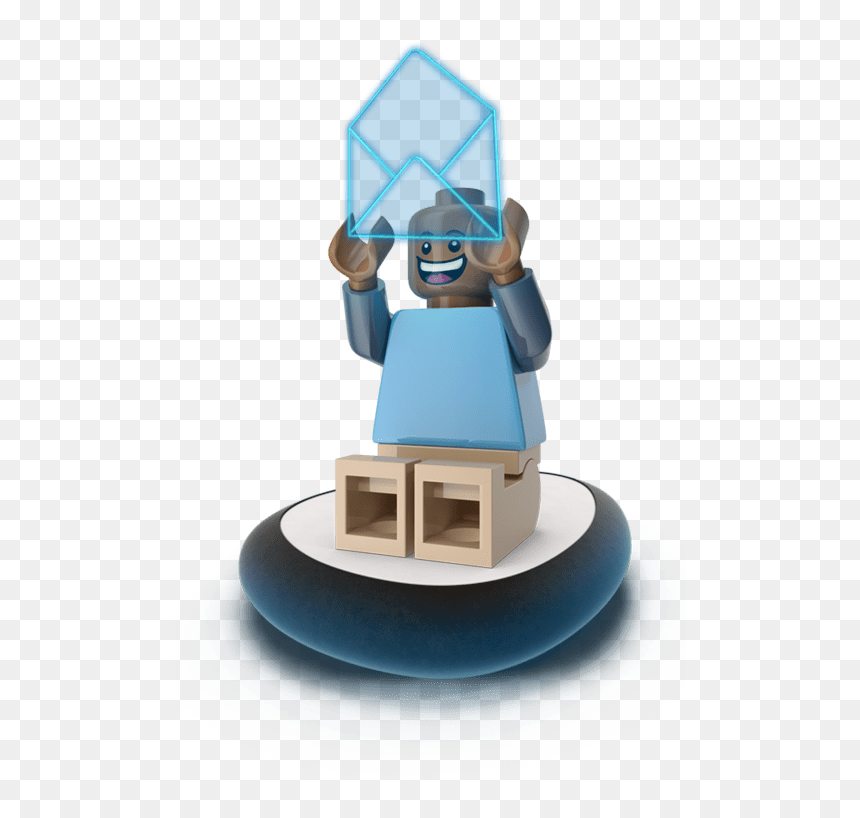 Cartoon, HD Png Download - mail man png