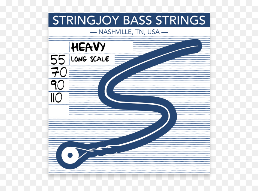 Guitar Strings 9.5 46, HD Png Download - guitar strings png