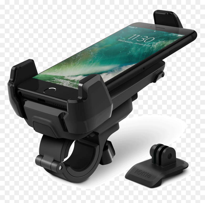 Bike Mount - Držalo Za Telefon Za Kolo, HD Png Download - gopro hero 4 png