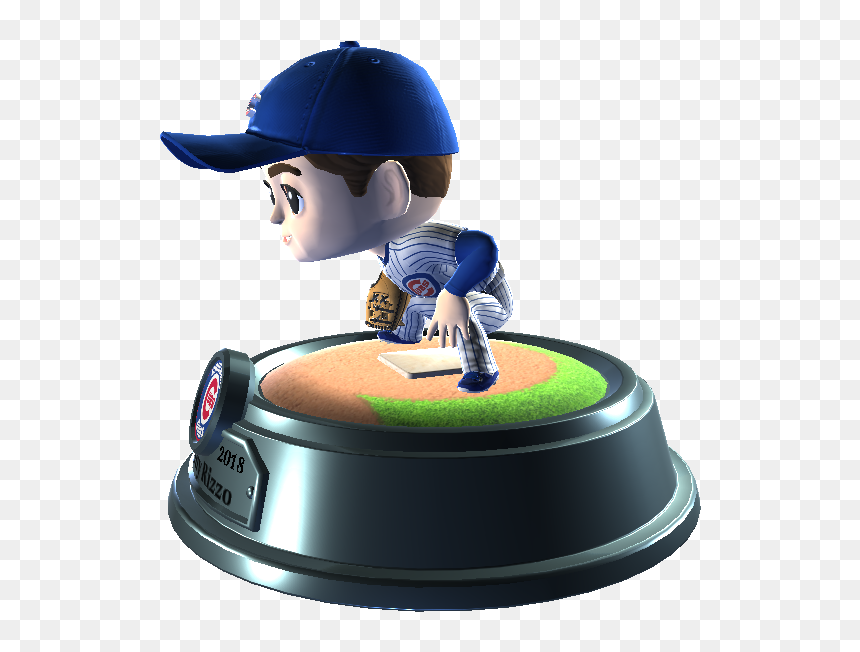 Figurine, HD Png Download - cubs hat png