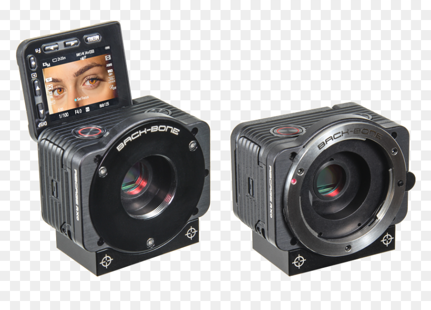 Rx0 Ii, HD Png Download - gopro hero 4 png