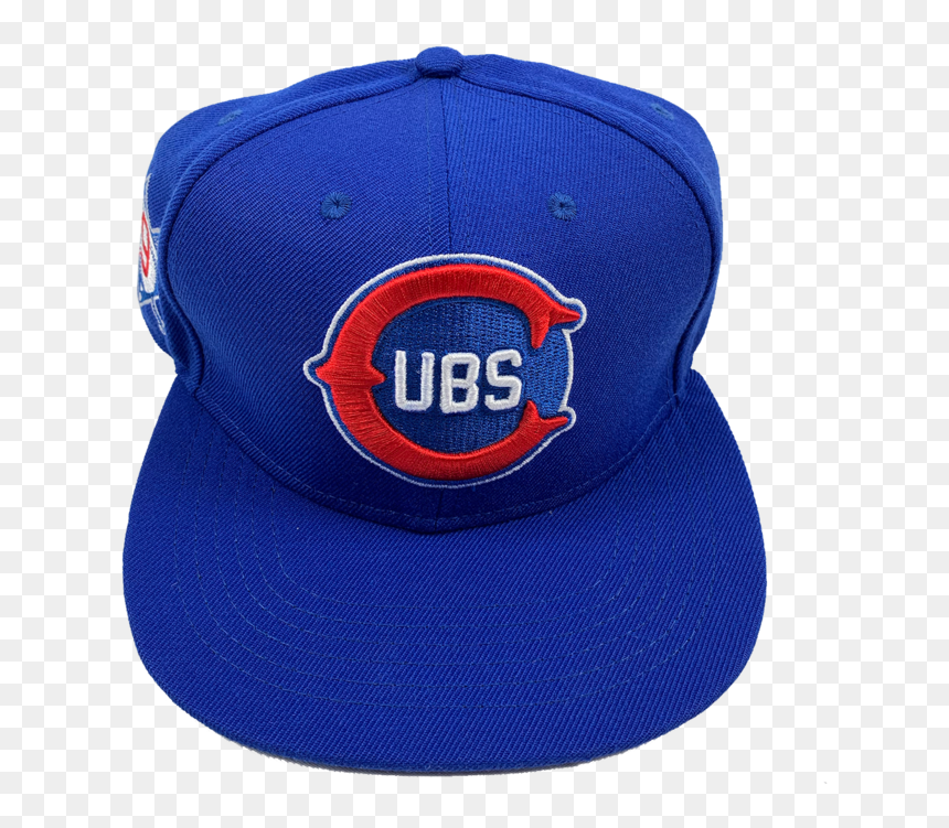Cleveland Cubs Negro League Snapback Hat - Baseball Cap, HD Png Download - cubs hat png