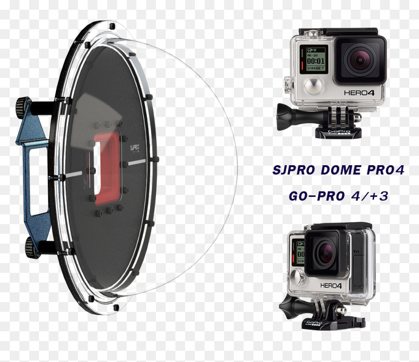 Harga Go Pro Termurah, HD Png Download - gopro hero 4 png