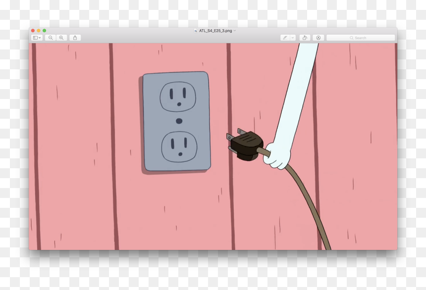 Wire, HD Png Download - power plug png