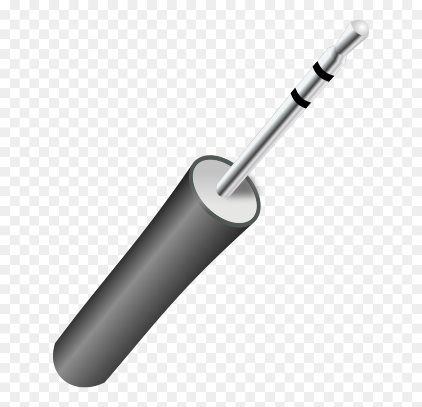 Tool,electrical Connector,ac Power Plugs And Sockets - Phone Connector, HD Png Download - power plug png