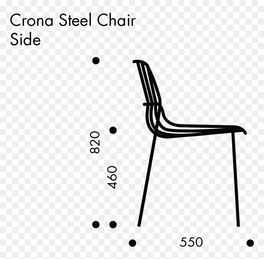 Chair, HD Png Download - steel chair png