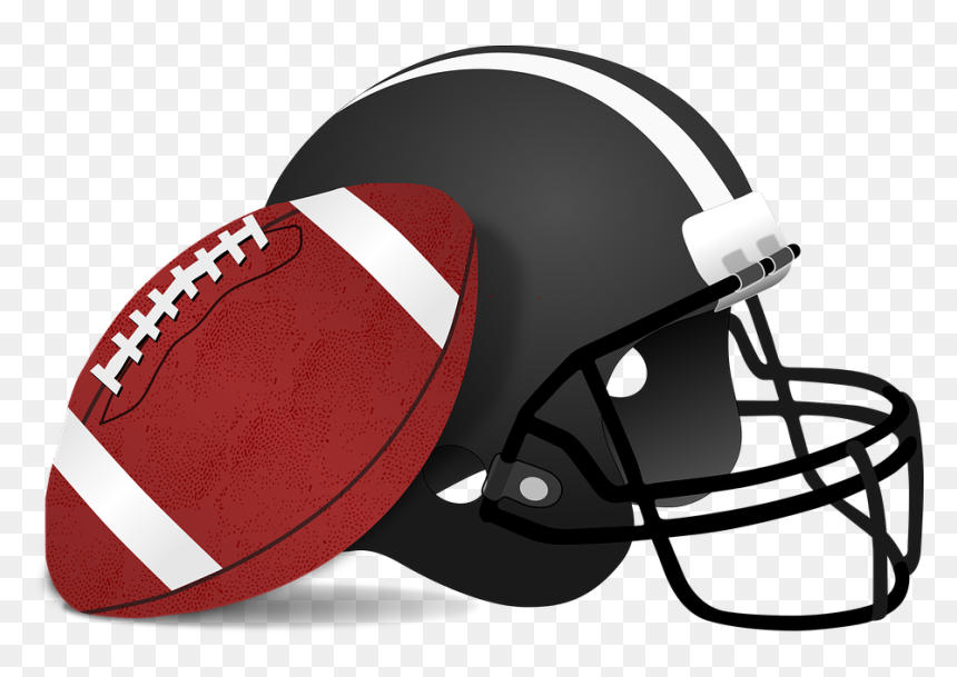 Neal Fusco Sports - Free Football Clipart, HD Png Download - miami dolphins helmet png