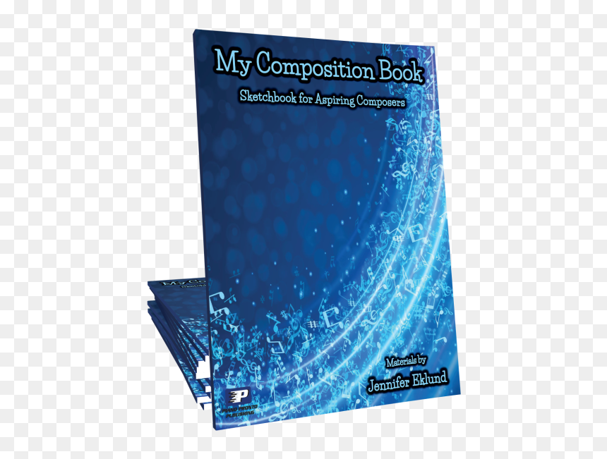My Composition Book - Brochure, HD Png Download - composition book png