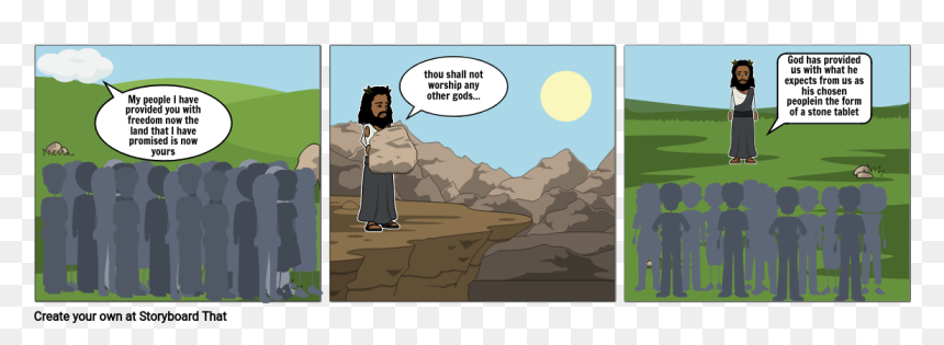 Cartoon, HD Png Download - stone tablet png