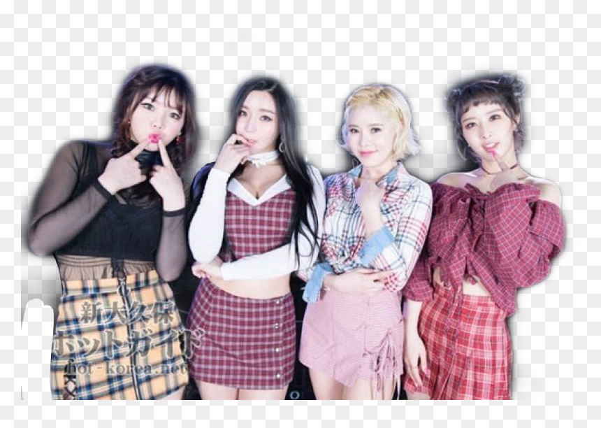 #laysha #sunrise #goeun #som #chaejin #hyeri - Girl, HD Png Download - hyeri png