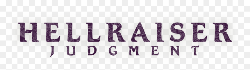 Calligraphy, HD Png Download - hellraiser png