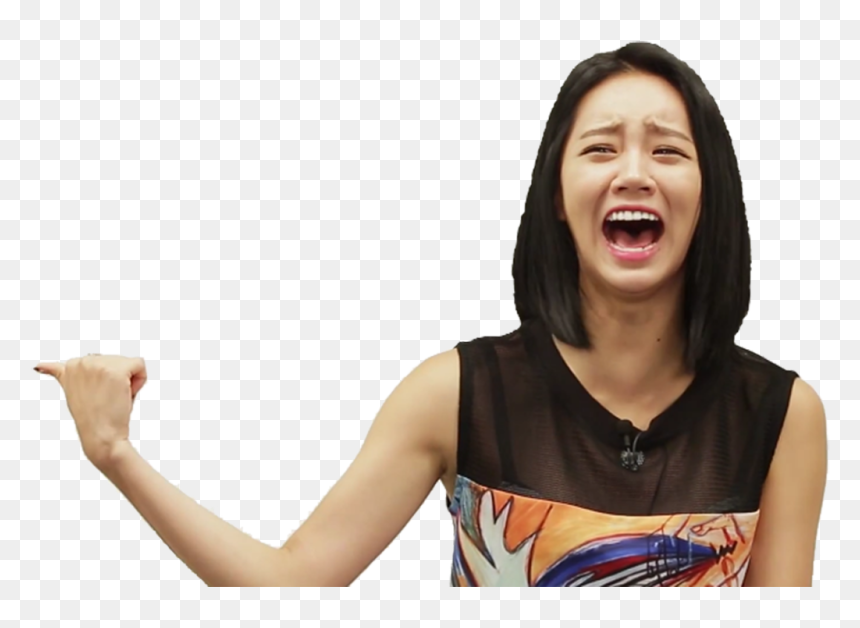 Sticker Kikoojap Kpop Girls Day Hyeri Lol Mdr Lmfao - Girl, HD Png Download - hyeri png
