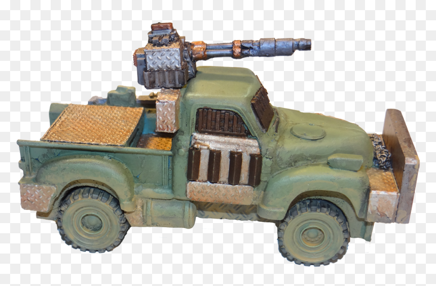 1226 - Hellraiser Truck - Pickup Truck, HD Png Download - hellraiser png