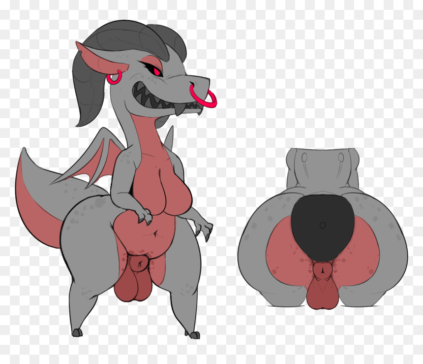 Lilimehi, Quarter Demon Quarter Pounder - Cartoon, HD Png Download - quarter pounder png