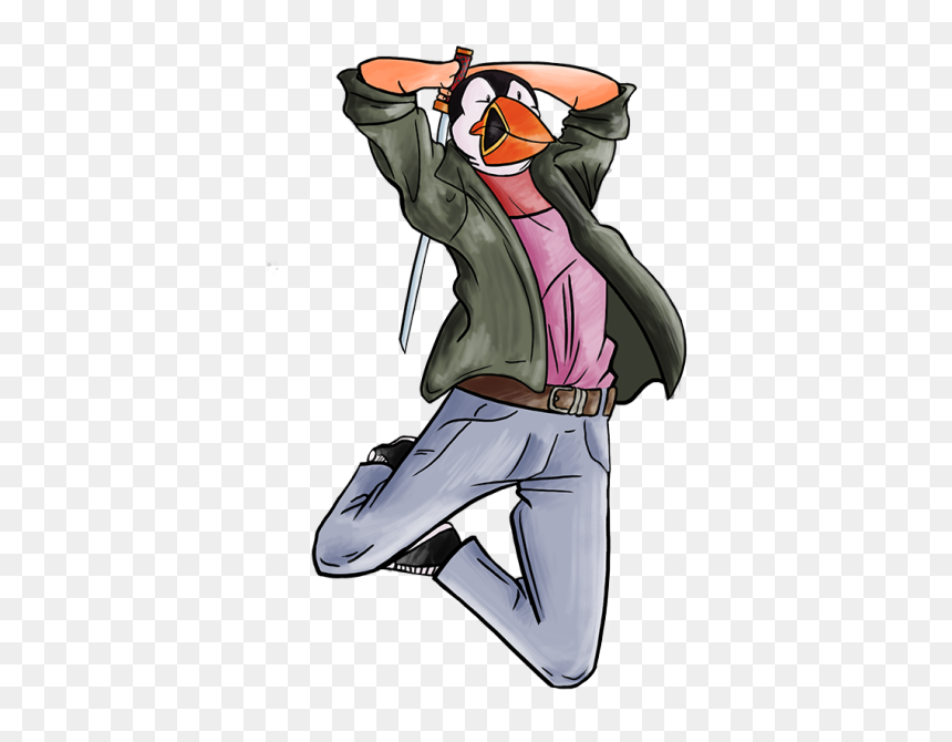 Image - Illustration, HD Png Download - hotline miami masks png