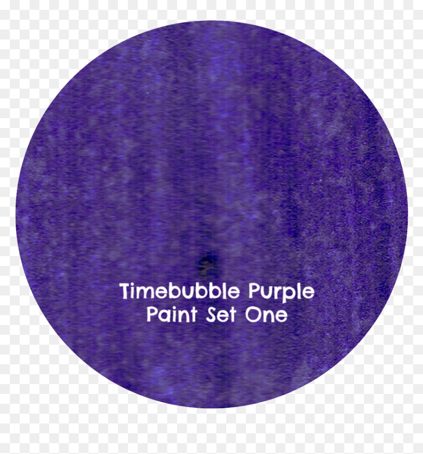 Circle, HD Png Download - purple paint png