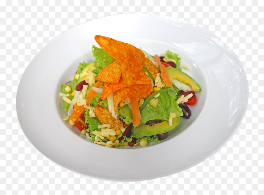 Garden Salad, HD Png Download - salad.png