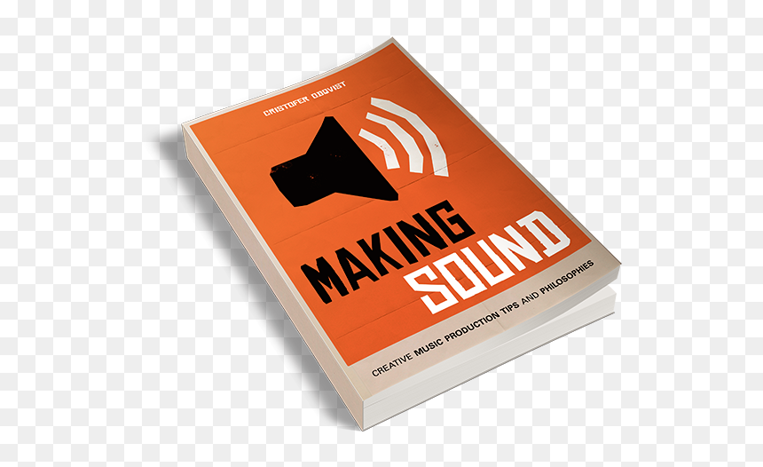 7 Studio Concepts For A Better Record - Book Cover, HD Png Download - jojo sound effects png