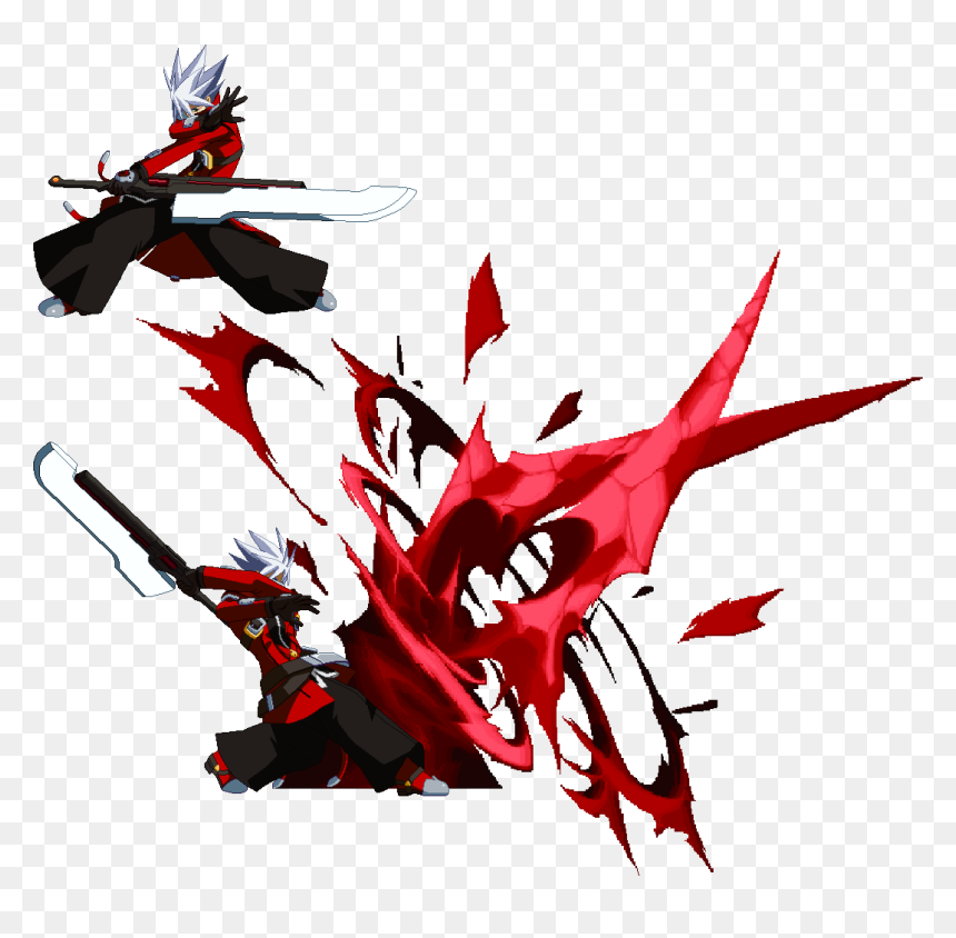 Gundam Scissor Sword, HD Png Download - jojo sound effects png
