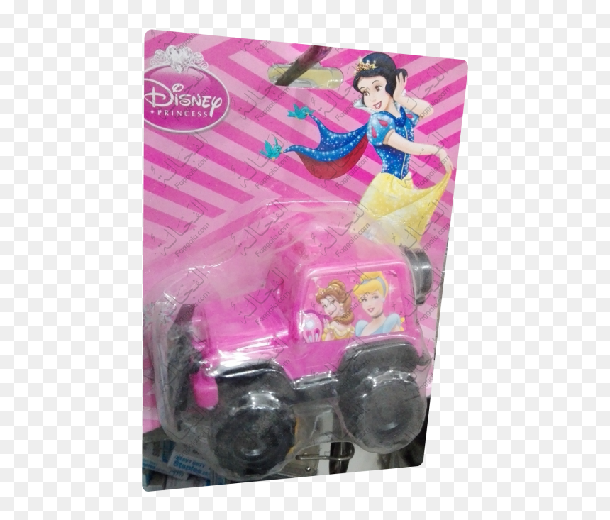 Sharpener Children On The Arab Form Of Painted Barbie - مقلمة على شكل اميرات, HD Png Download - barbie princess png
