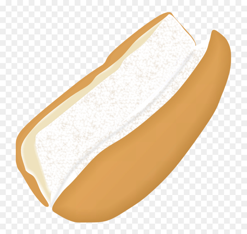 Hot Dog By Odlaws On Clipart Library - Banana, HD Png Download - dancing hot dog png