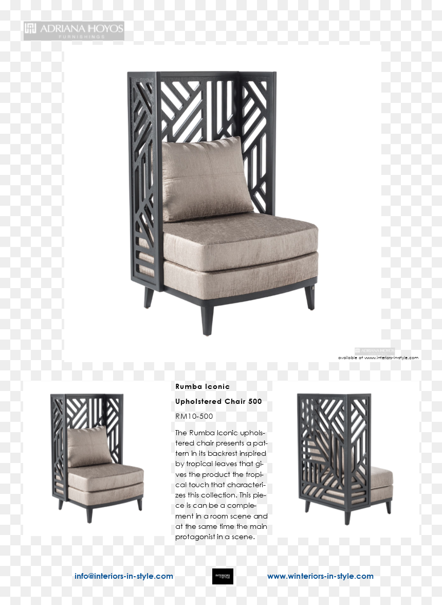 Club Chair, HD Png Download - rumba png