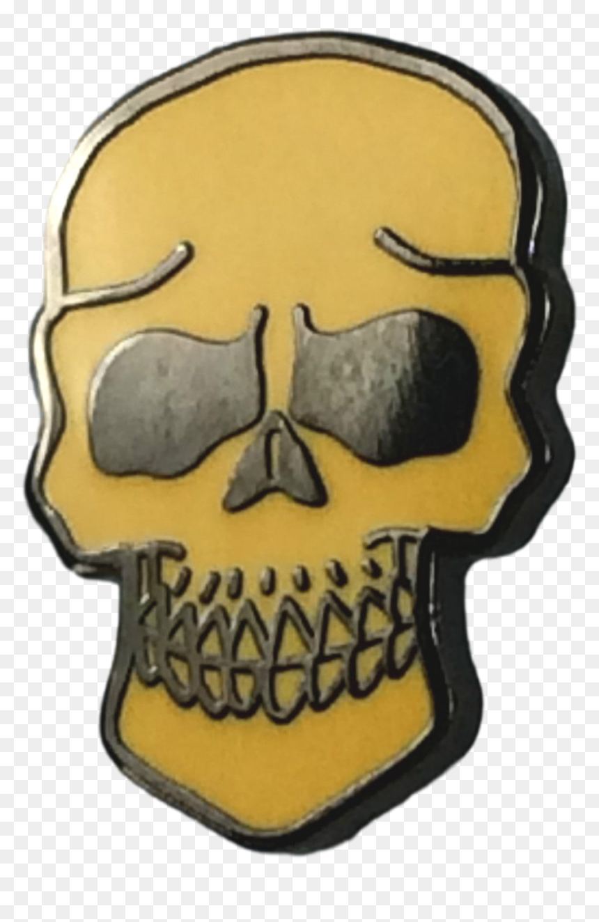 Skull, HD Png Download - gothic skull png