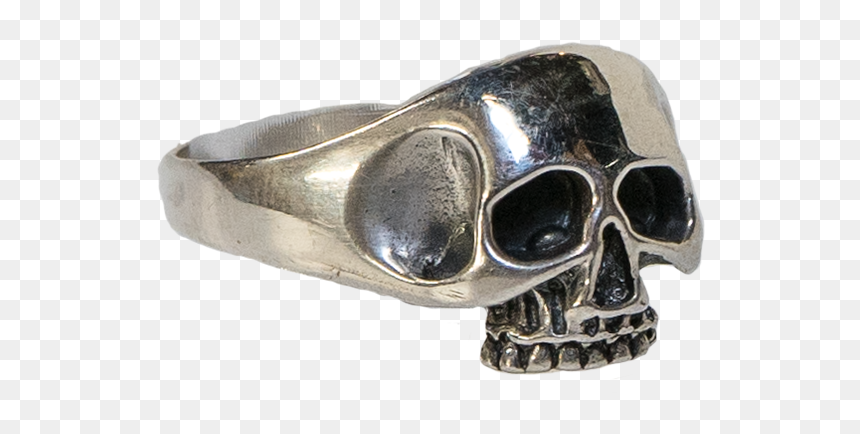 Skull, HD Png Download - gothic skull png
