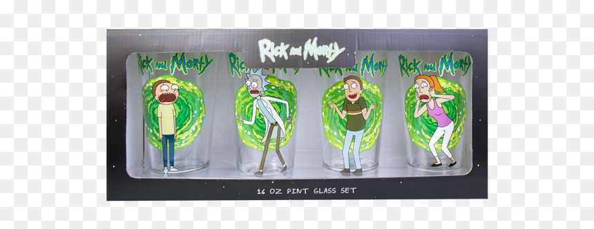 Superhero, HD Png Download - rick and morty characters png