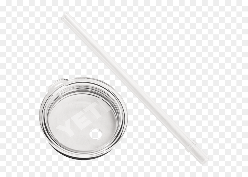 Yeti Coolers Rambler 20oz Straw Lid Black"

 
 Data - Circle, HD Png Download - straws png