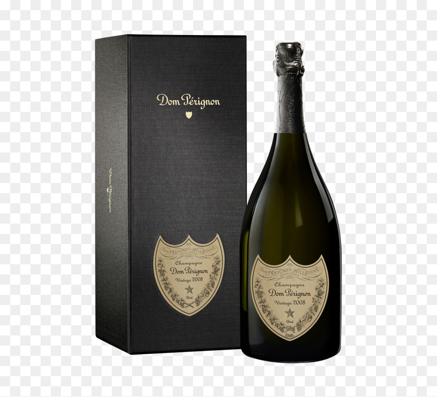 Champagne Dom Perignon Vintage, HD Png Download - champagne glasses toast png