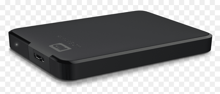 Wd Elements™ Usb - Wd Elements 1tb, HD Png Download - zoom the flash png